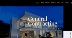 Desktop Screenshot of jconstruction.ca